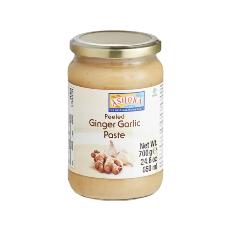 Ashoka Ashoka Peeled Ginger Garlic Paste 